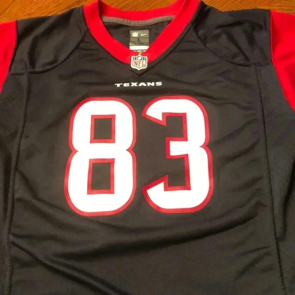 Houston Texans Retro Jersey - Picture 1 of 6